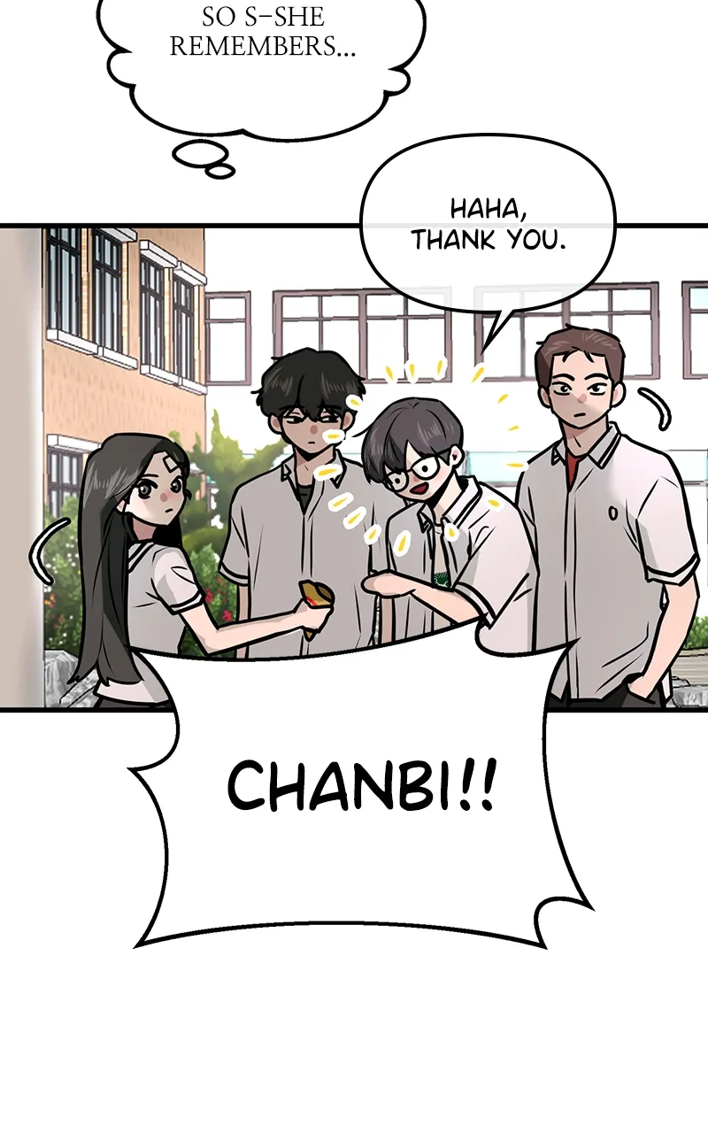 Back To Chanbi - Chapter 3