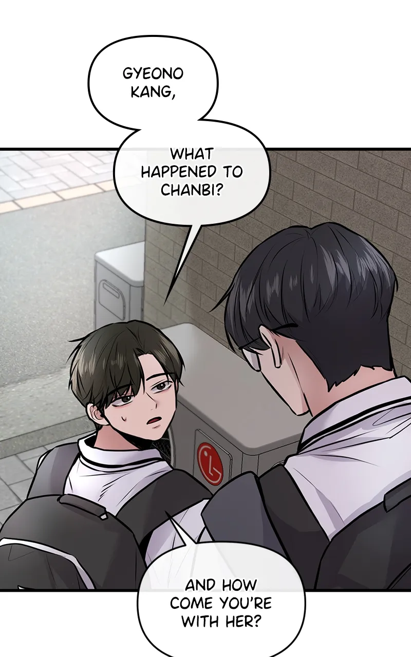 Back To Chanbi - Chapter 3