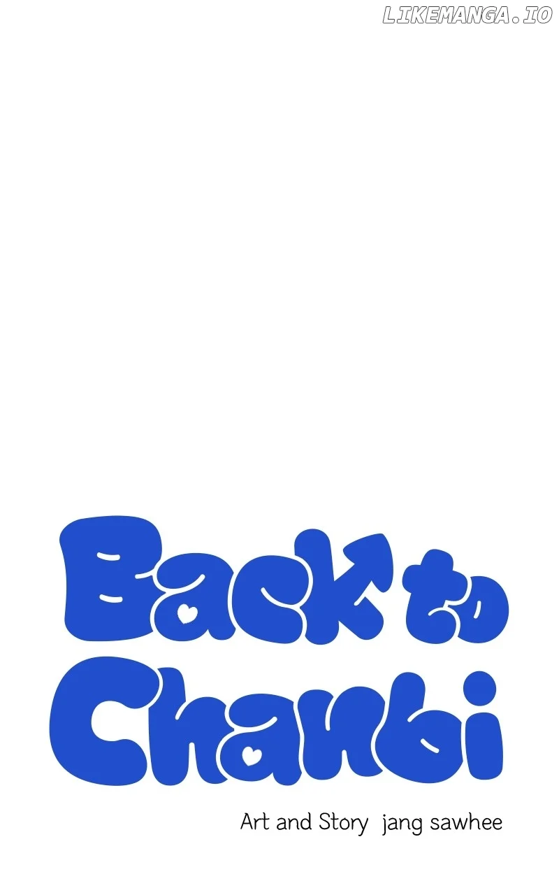 Back To Chanbi - Chapter 11