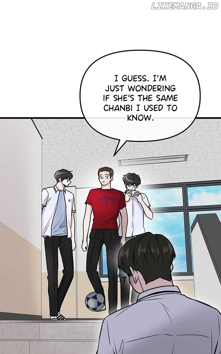 Back To Chanbi - Chapter 14