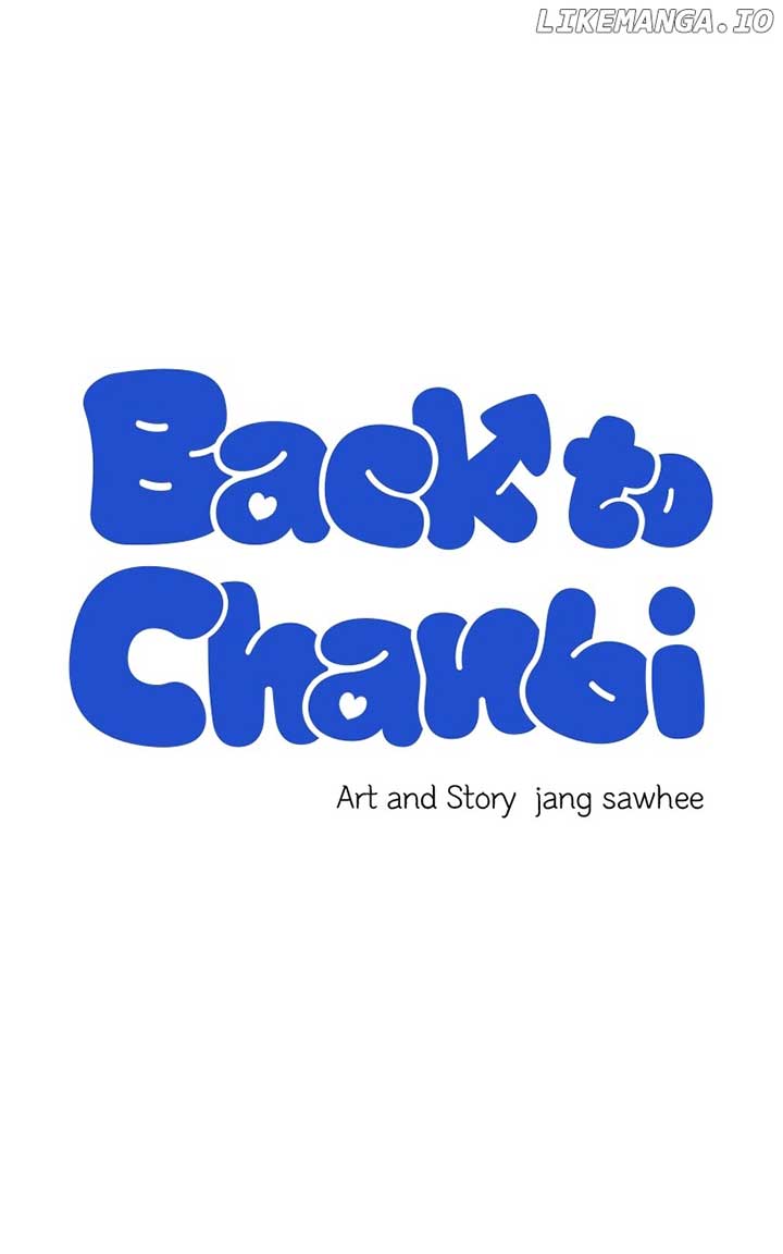 Back To Chanbi - Chapter 14