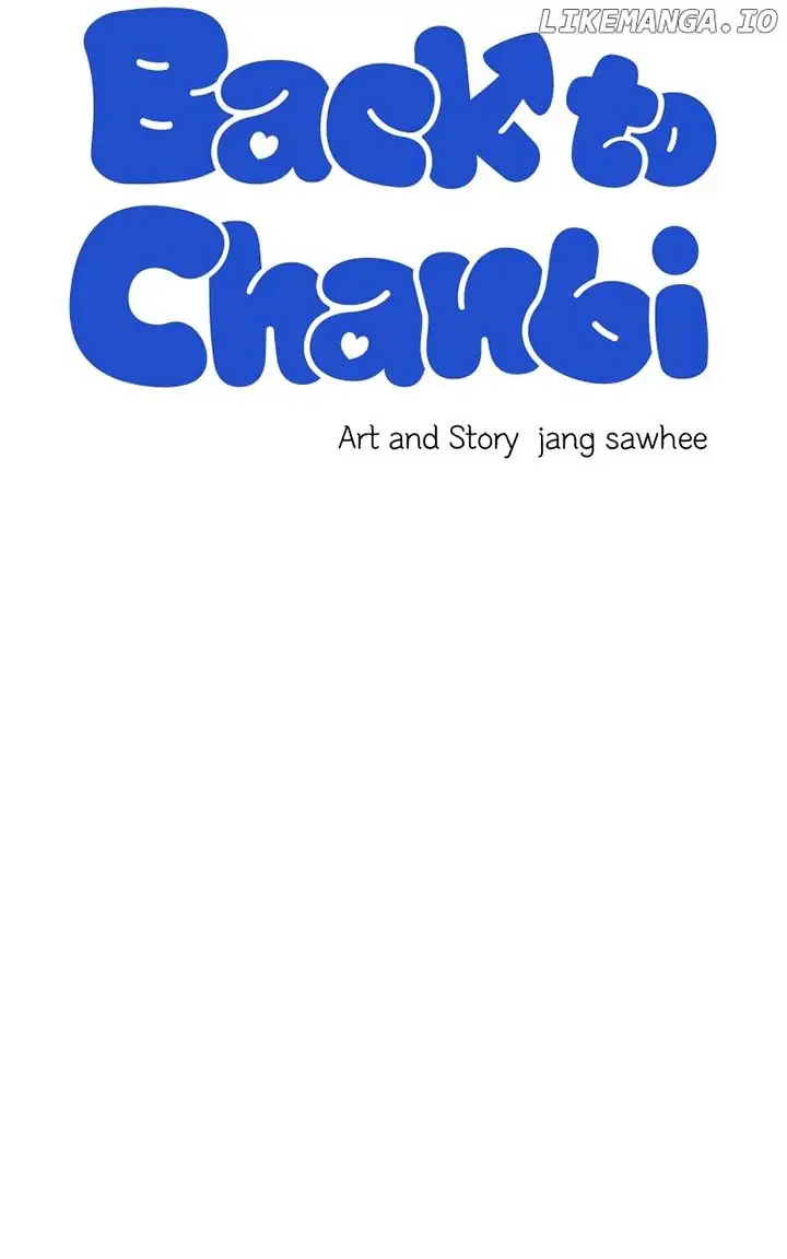 Back To Chanbi - Chapter 13