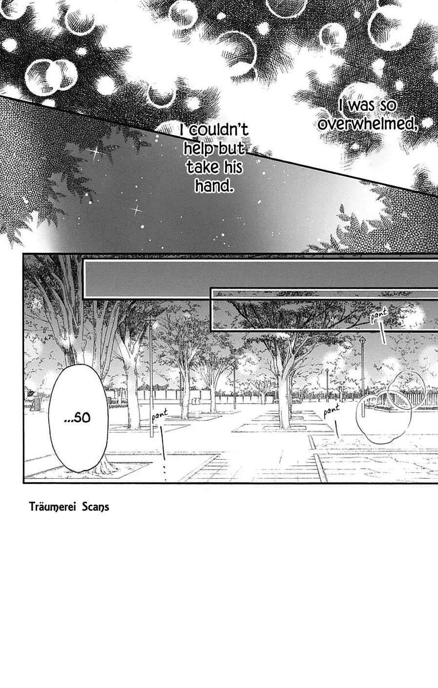 God Is Telling Me To Fall In Love - Vol.5 Chapter 30