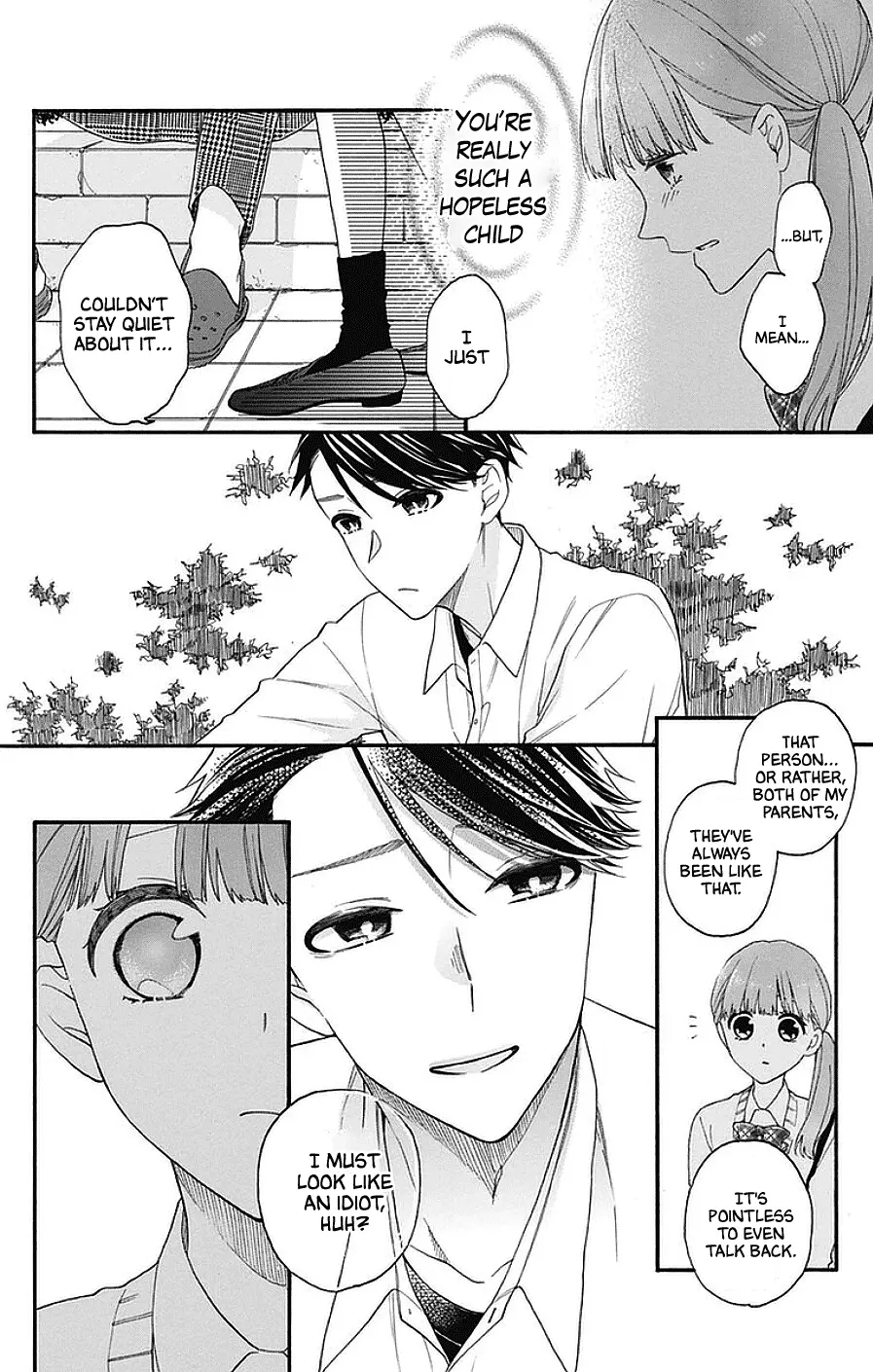 God Is Telling Me To Fall In Love - Vol.5 Chapter 30