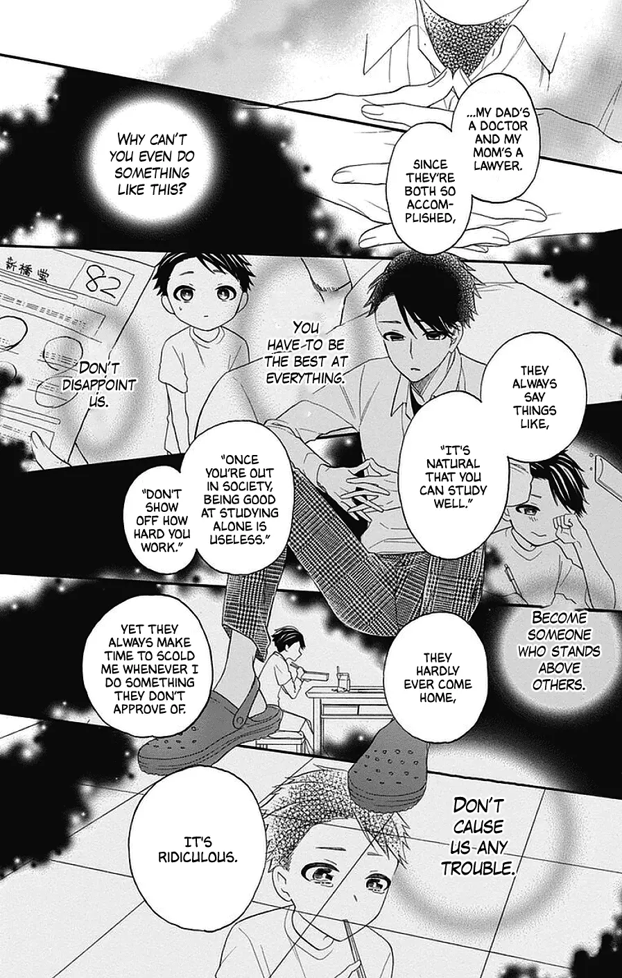 God Is Telling Me To Fall In Love - Vol.5 Chapter 30