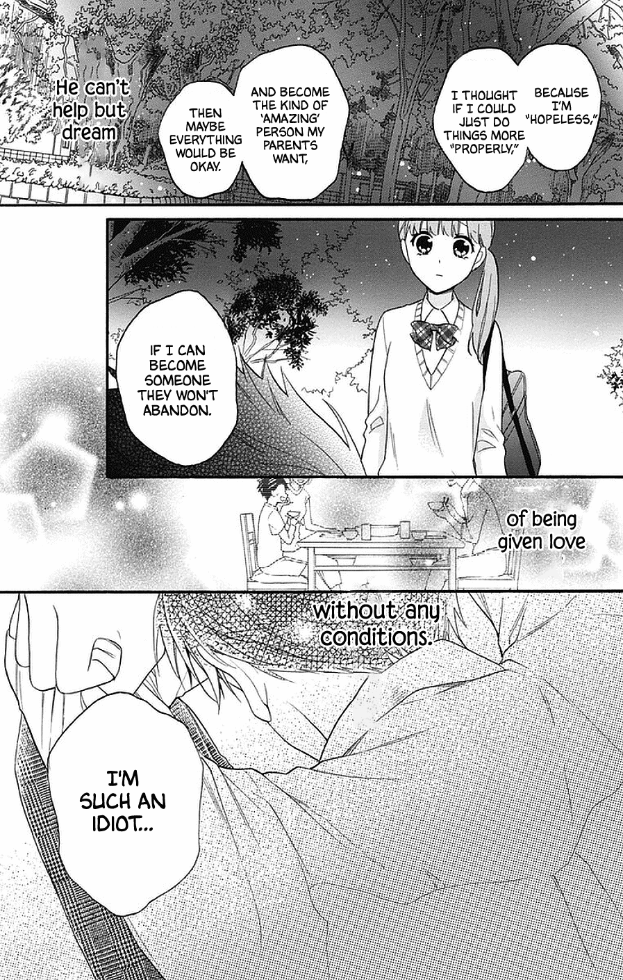 God Is Telling Me To Fall In Love - Vol.5 Chapter 30