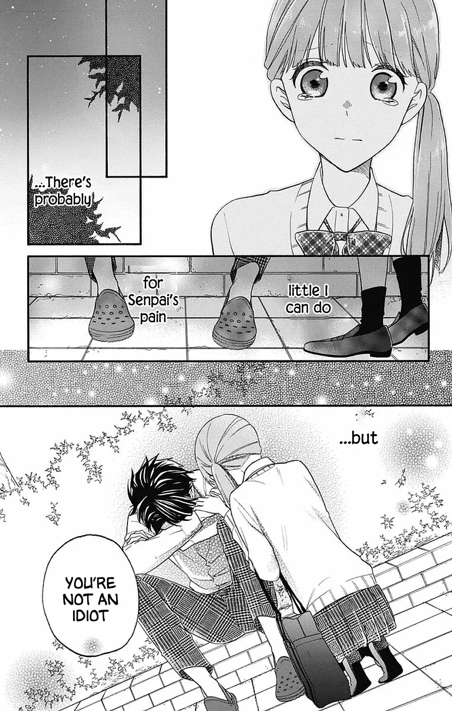 God Is Telling Me To Fall In Love - Vol.5 Chapter 30