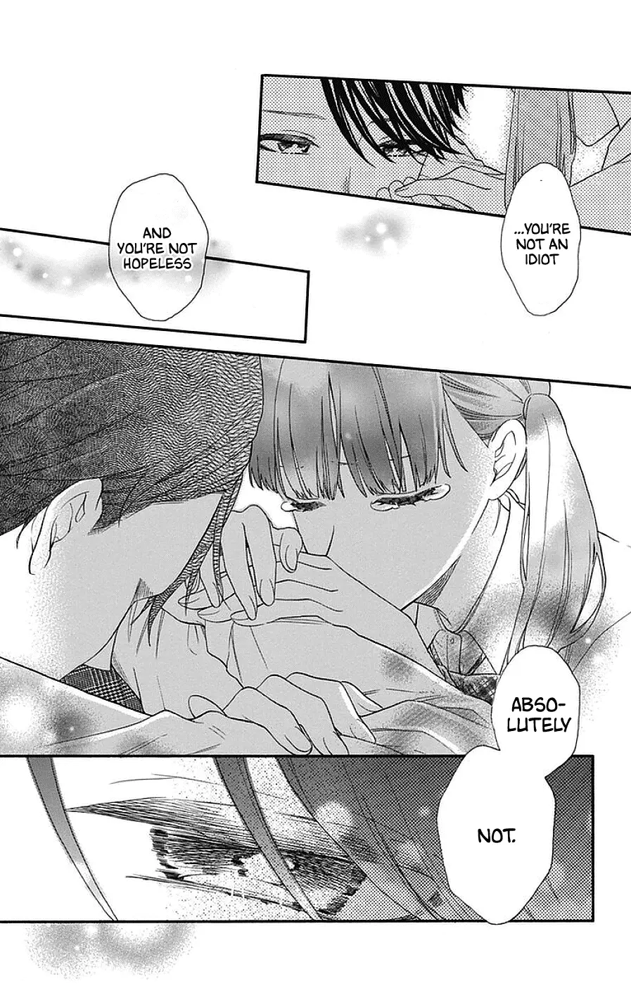 God Is Telling Me To Fall In Love - Vol.5 Chapter 30