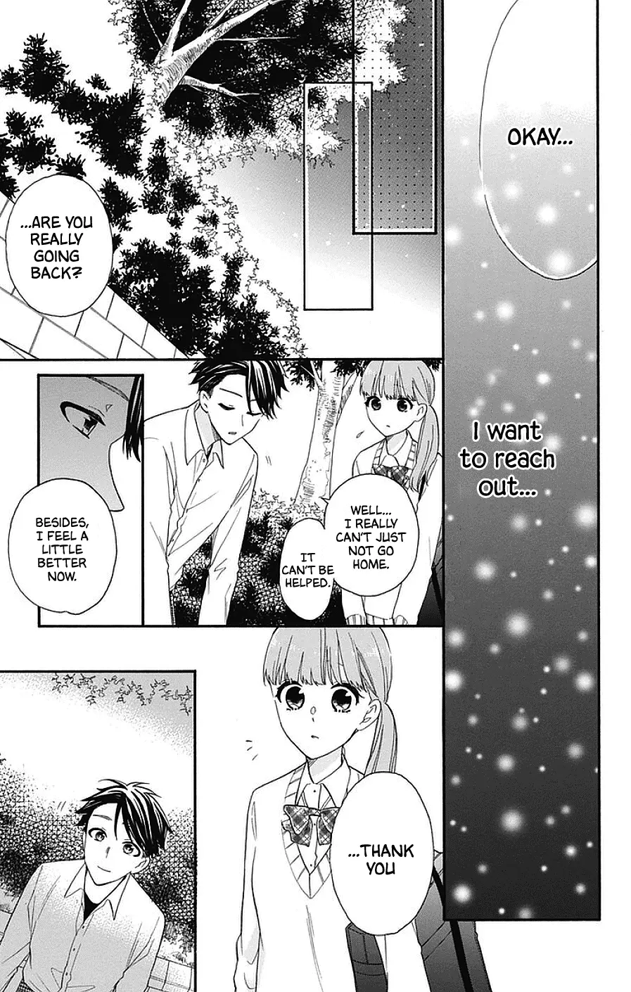 God Is Telling Me To Fall In Love - Vol.5 Chapter 30