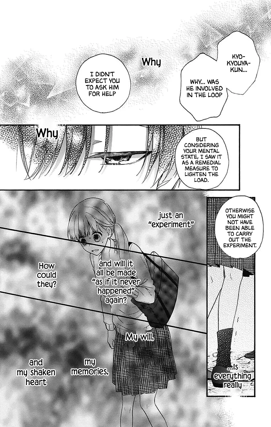 God Is Telling Me To Fall In Love - Vol.5 Chapter 30