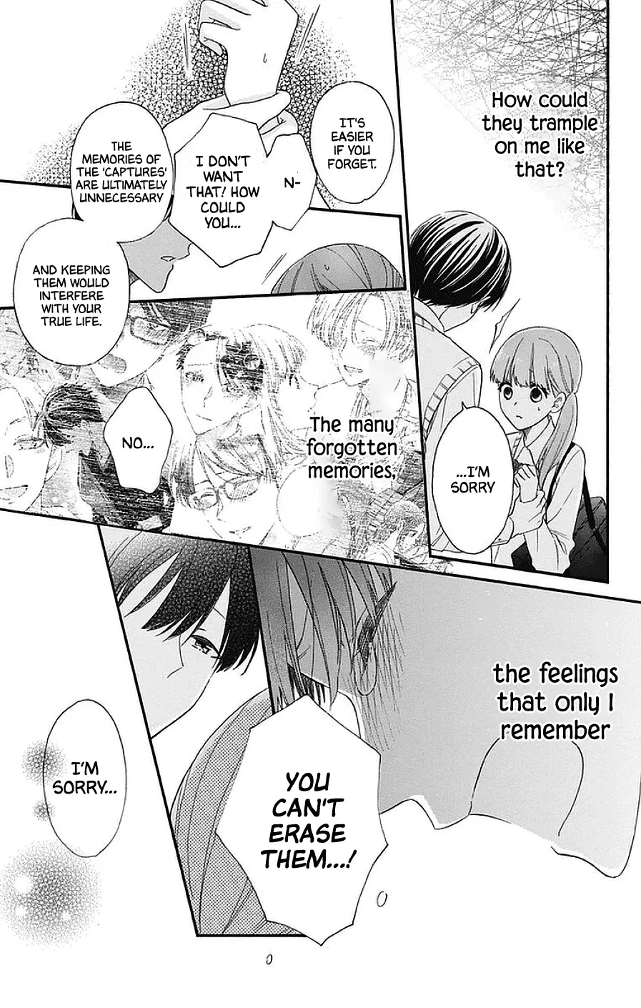 God Is Telling Me To Fall In Love - Vol.5 Chapter 30