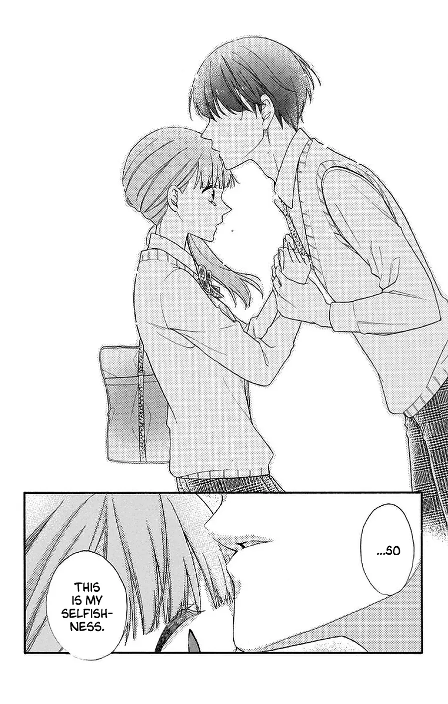 God Is Telling Me To Fall In Love - Vol.5 Chapter 30