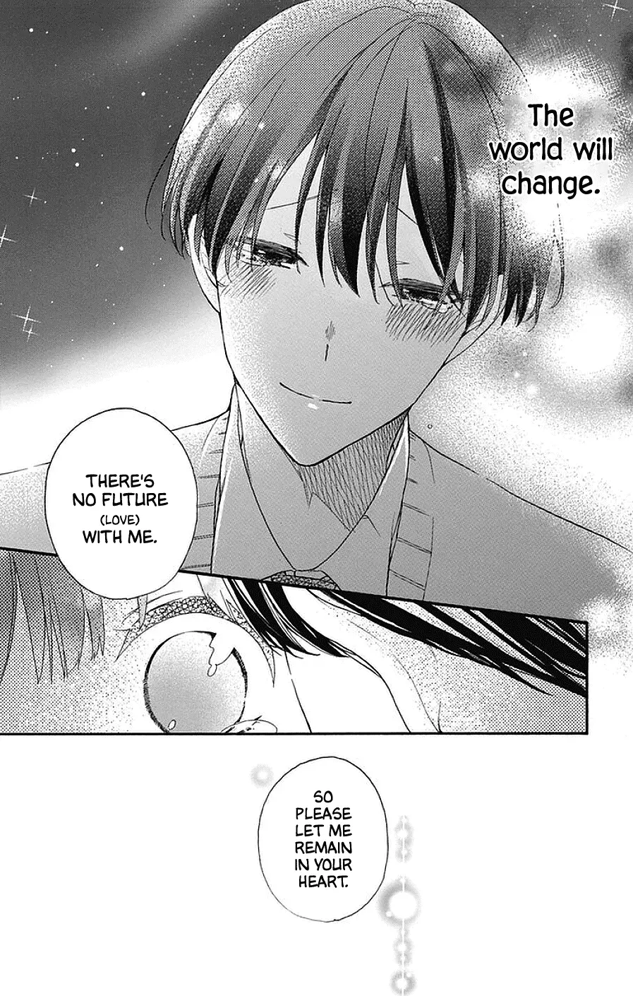 God Is Telling Me To Fall In Love - Vol.5 Chapter 30