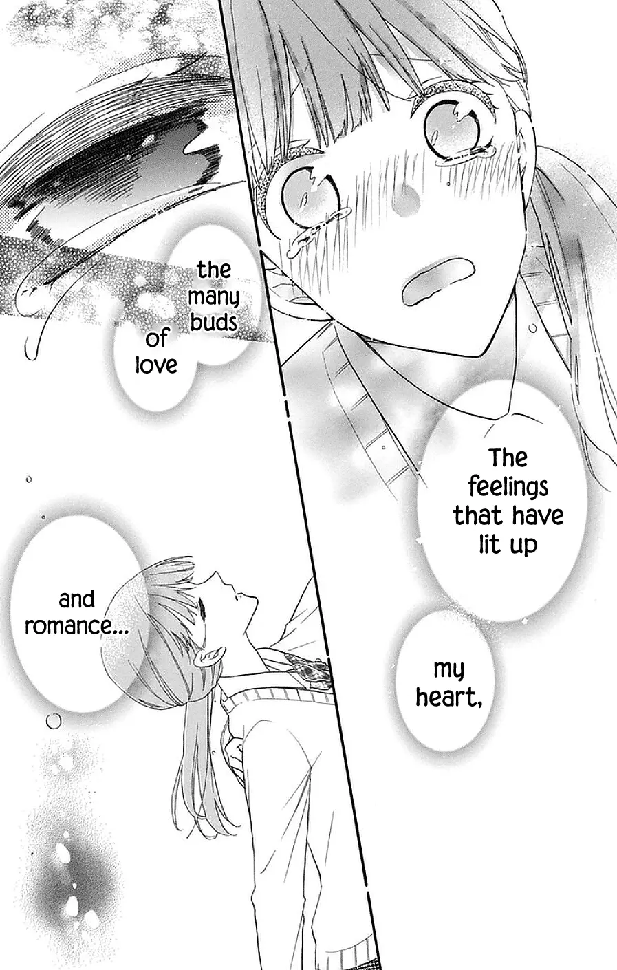 God Is Telling Me To Fall In Love - Vol.5 Chapter 30