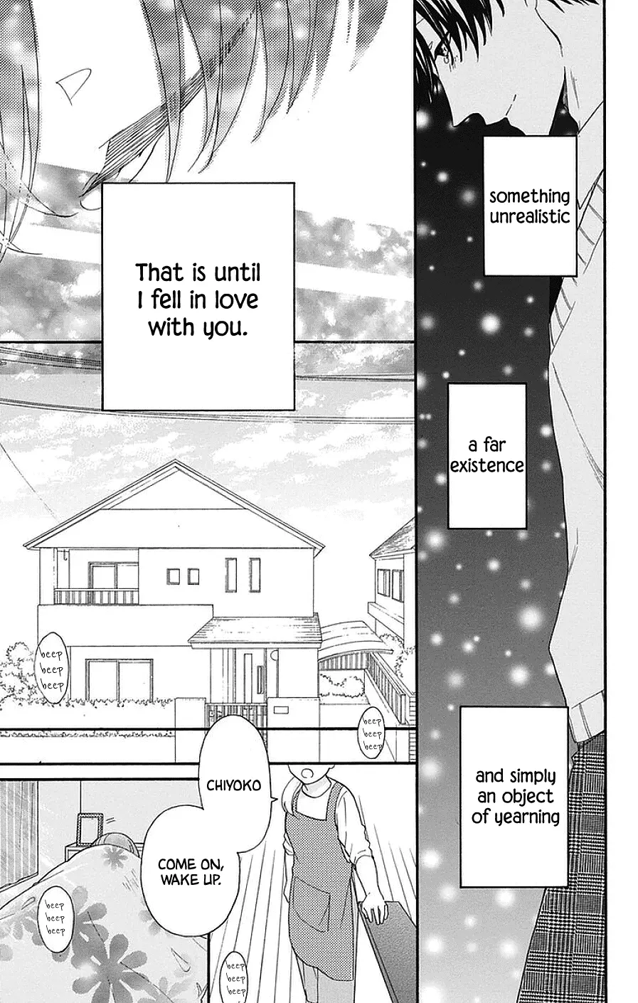 God Is Telling Me To Fall In Love - Vol.5 Chapter 30