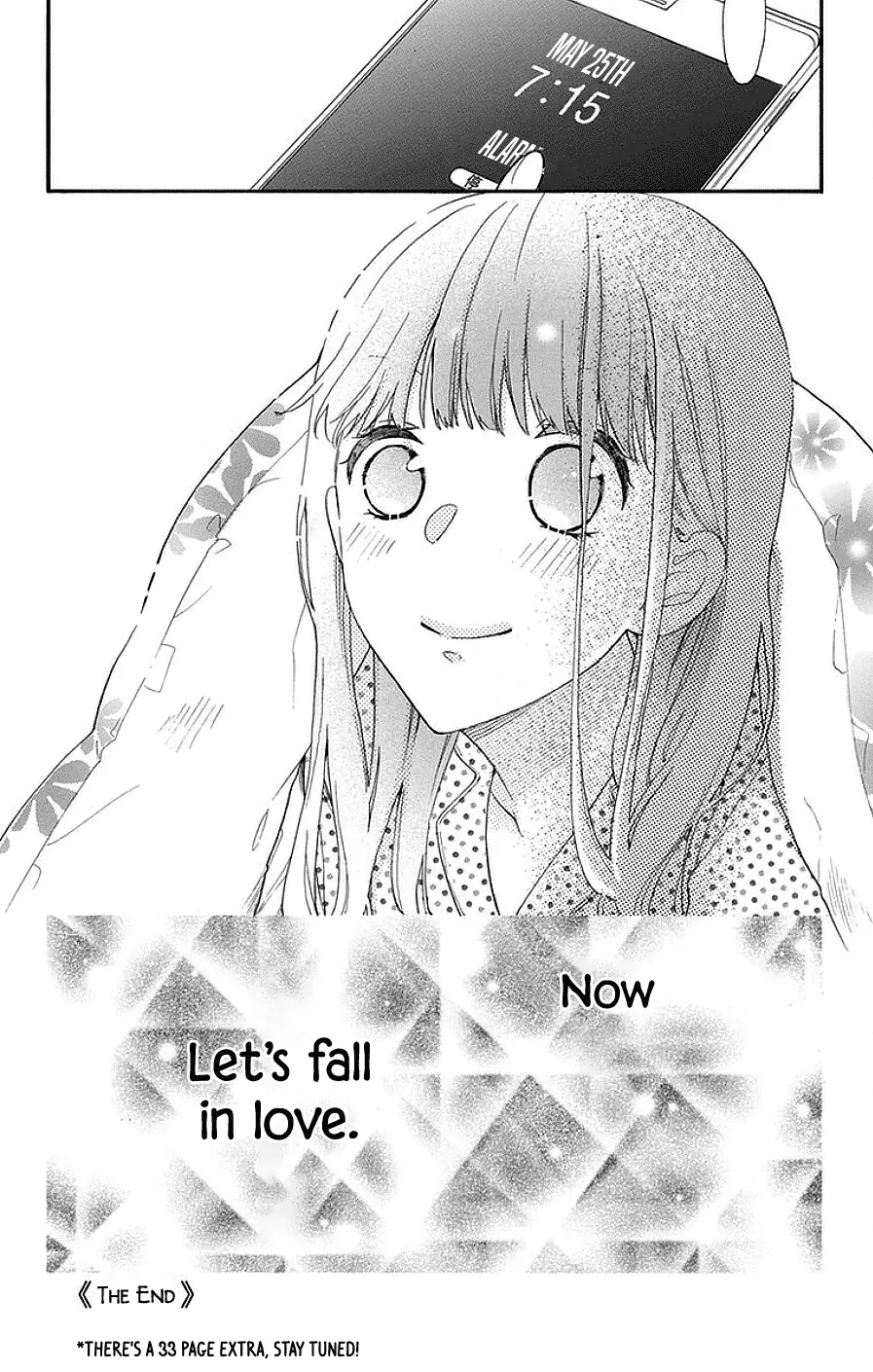 God Is Telling Me To Fall In Love - Vol.5 Chapter 30