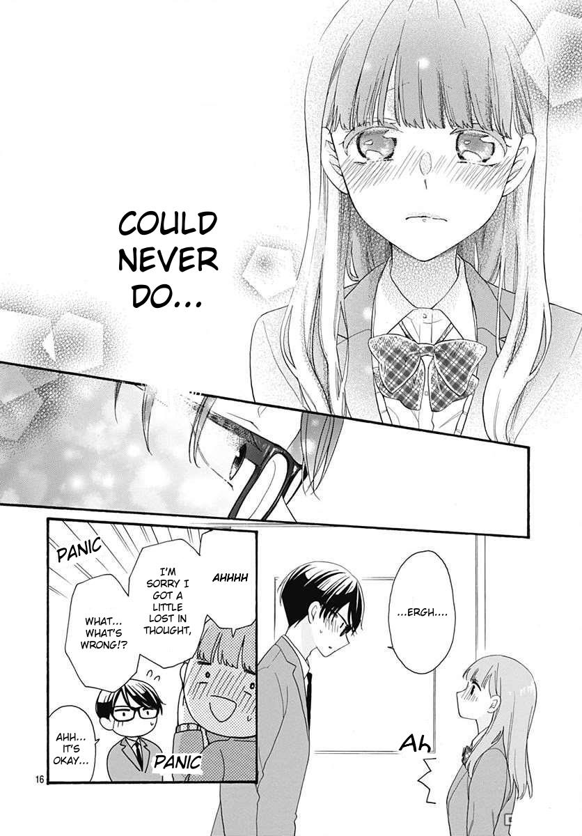 God Is Telling Me To Fall In Love - Vol.4 Chapter 23