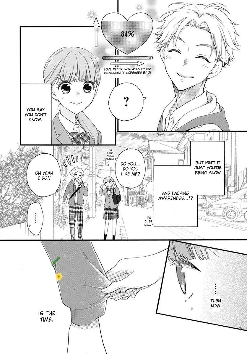 God Is Telling Me To Fall In Love - Vol.4 Chapter 23