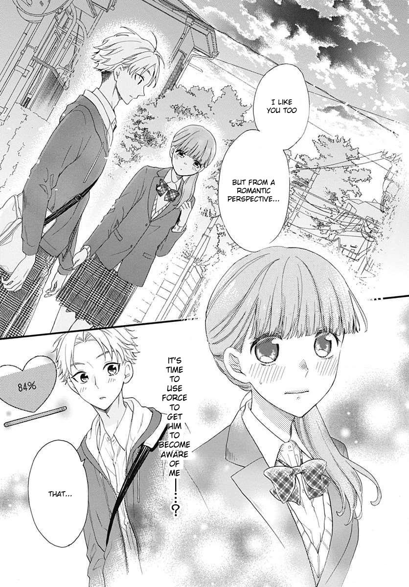 God Is Telling Me To Fall In Love - Vol.4 Chapter 23