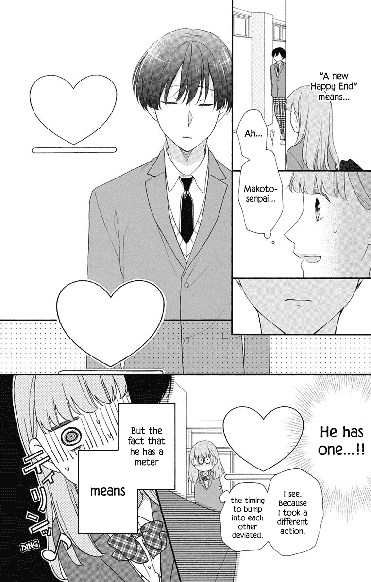 God Is Telling Me To Fall In Love - Chapter 7