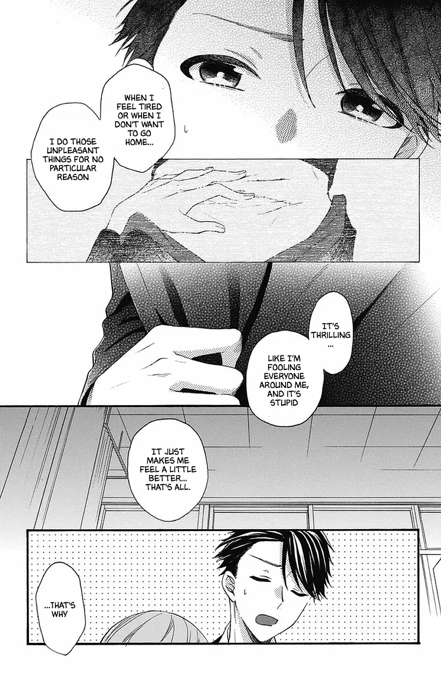 God Is Telling Me To Fall In Love - Vol.5 Chapter 29