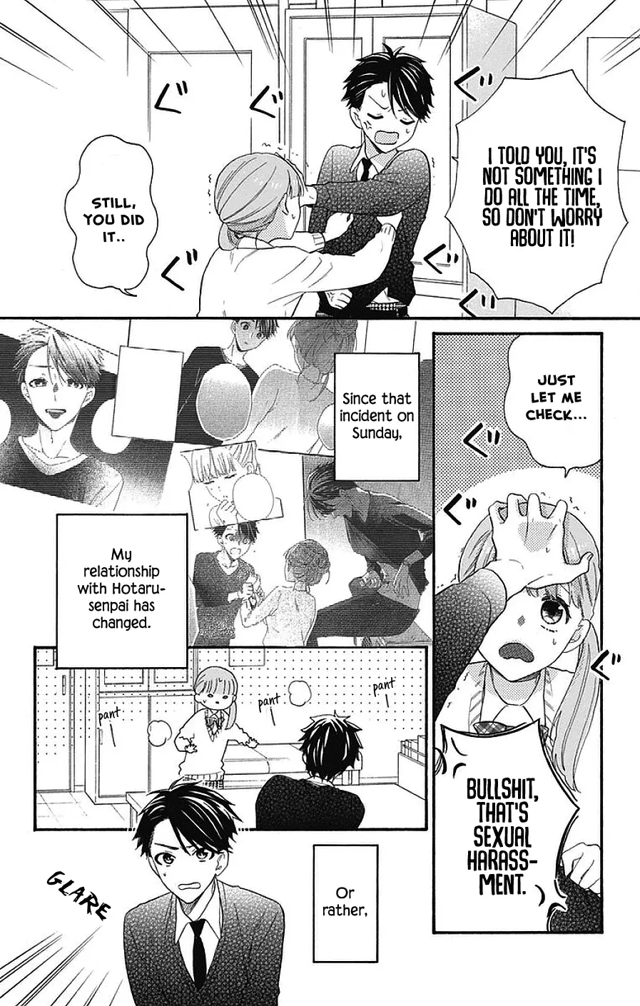 God Is Telling Me To Fall In Love - Vol.5 Chapter 29