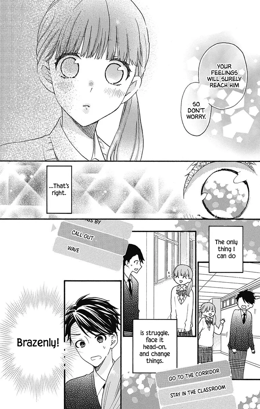 God Is Telling Me To Fall In Love - Vol.5 Chapter 29