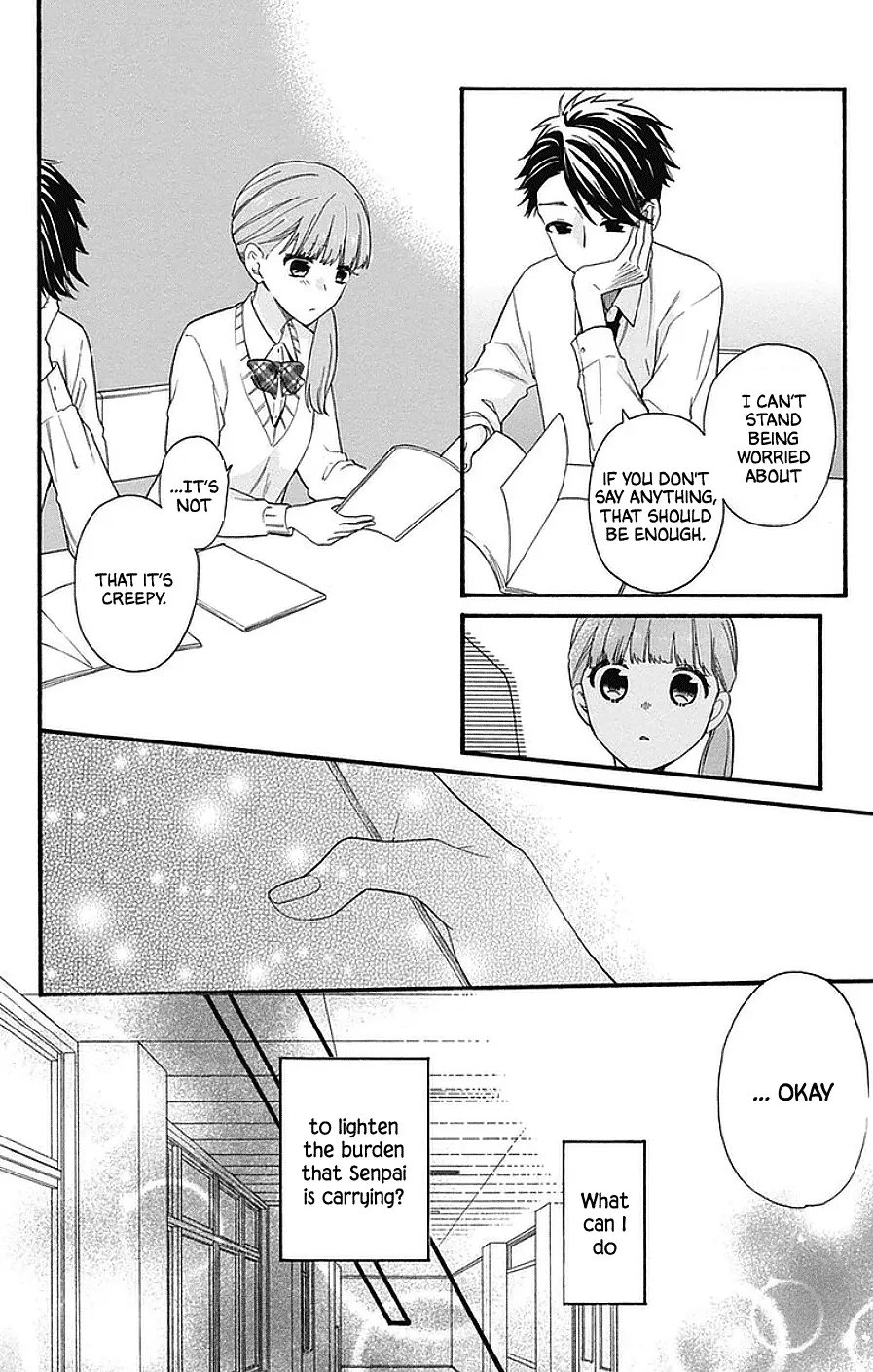 God Is Telling Me To Fall In Love - Vol.5 Chapter 29