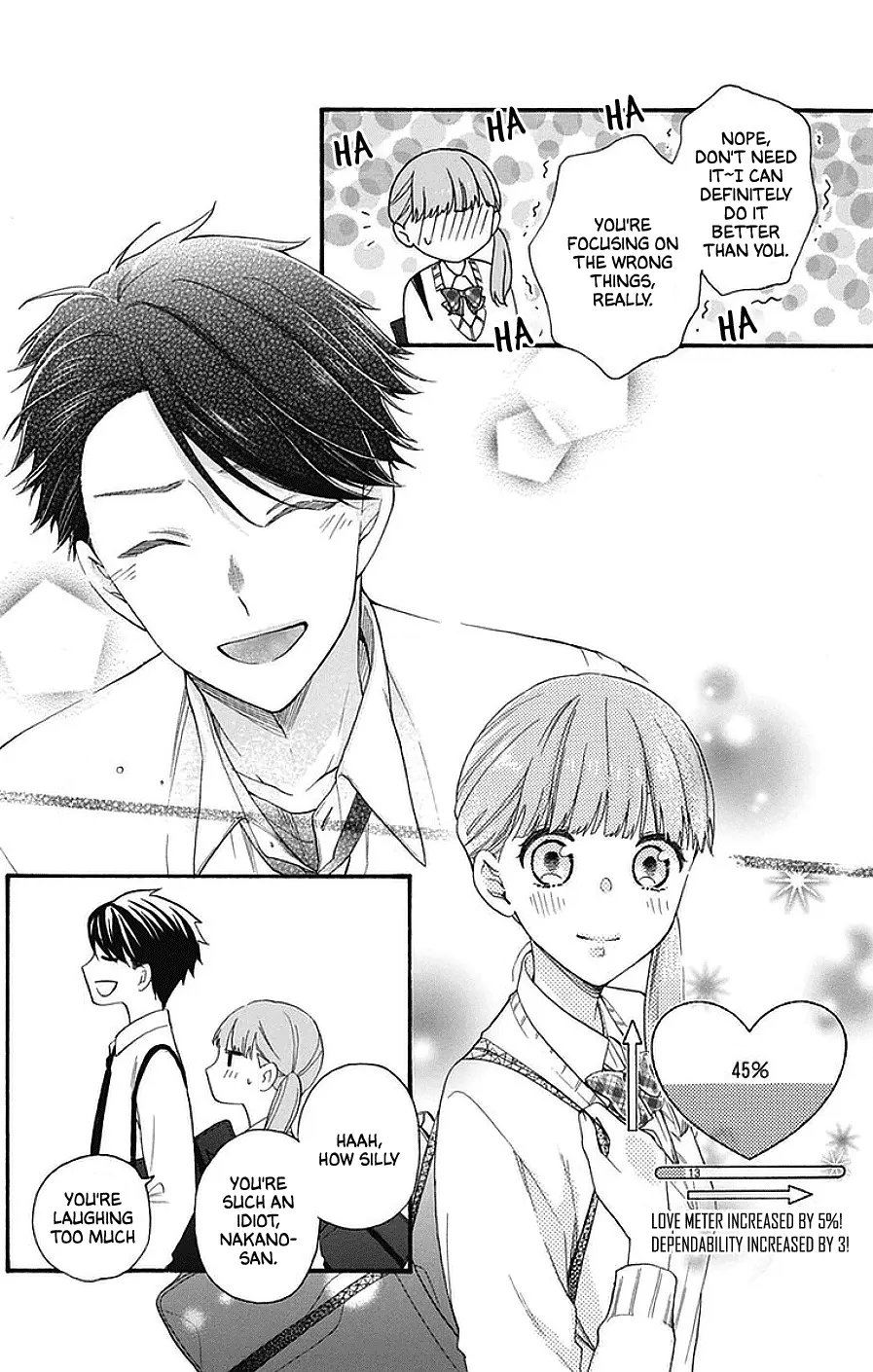 God Is Telling Me To Fall In Love - Vol.5 Chapter 29