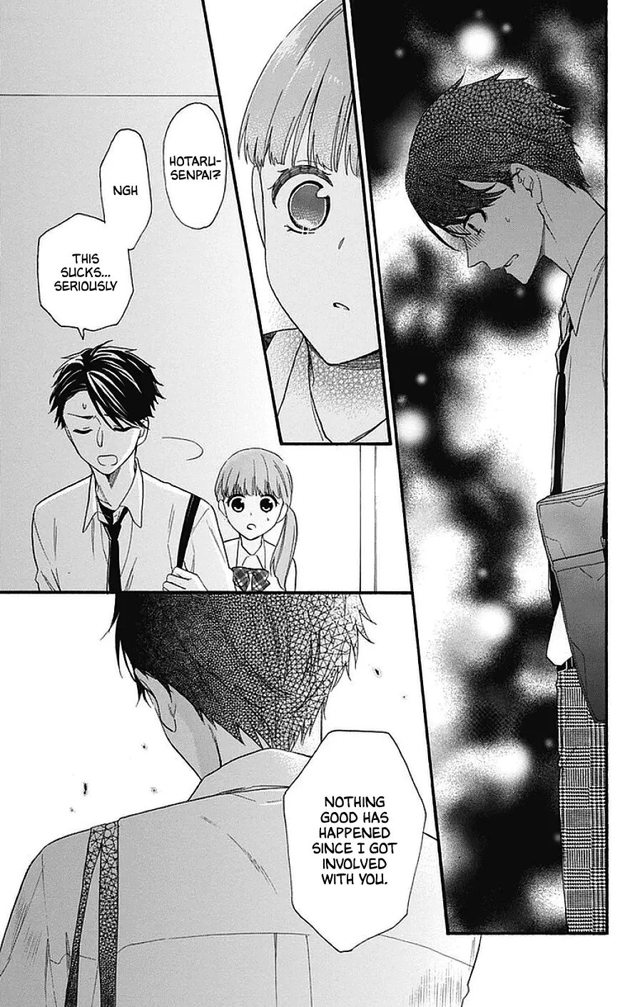 God Is Telling Me To Fall In Love - Vol.5 Chapter 29