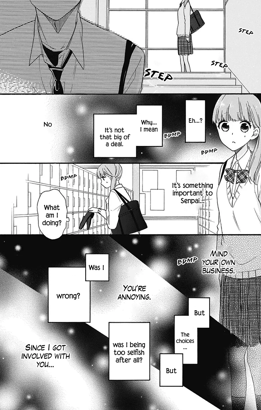 God Is Telling Me To Fall In Love - Vol.5 Chapter 29