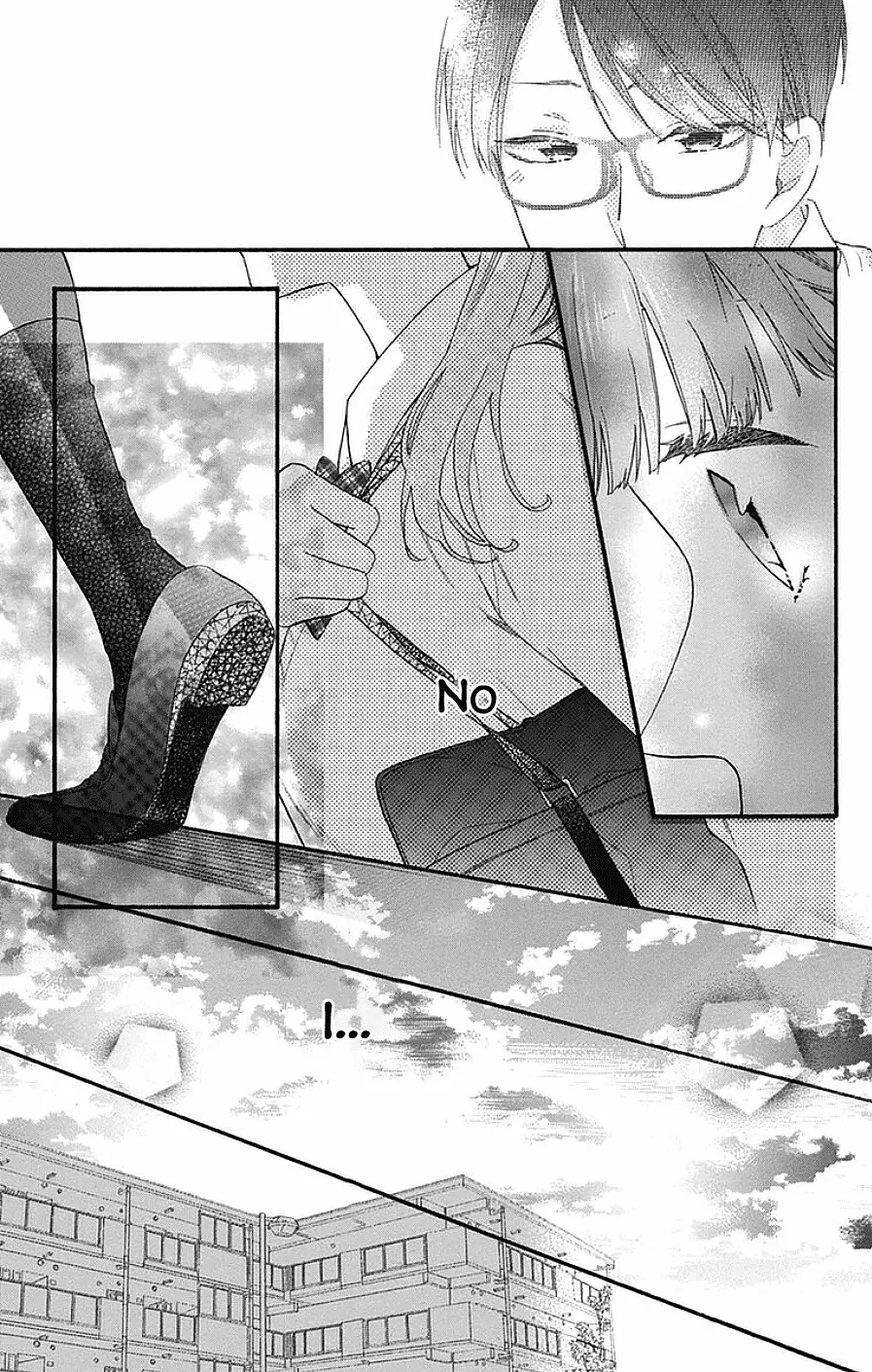 God Is Telling Me To Fall In Love - Vol.5 Chapter 29