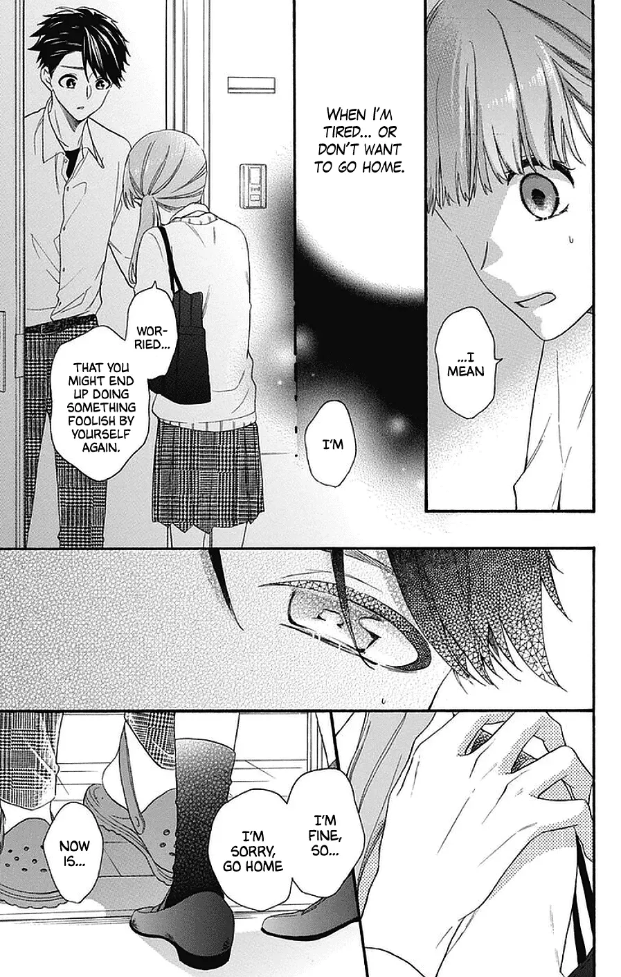 God Is Telling Me To Fall In Love - Vol.5 Chapter 29