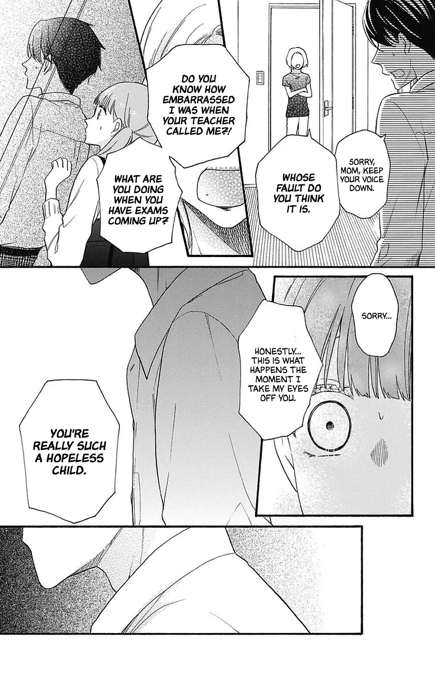 God Is Telling Me To Fall In Love - Vol.5 Chapter 29