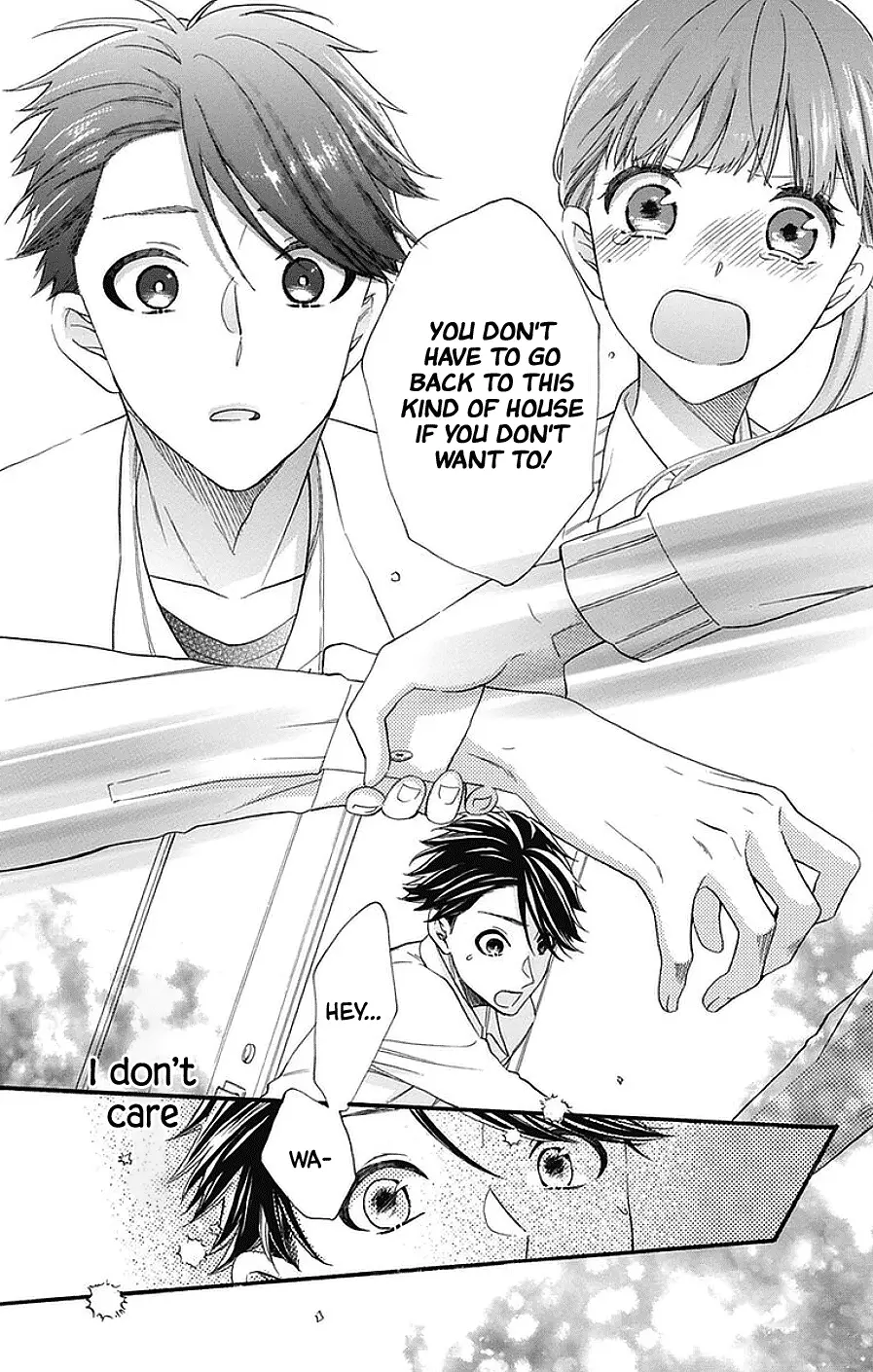 God Is Telling Me To Fall In Love - Vol.5 Chapter 29