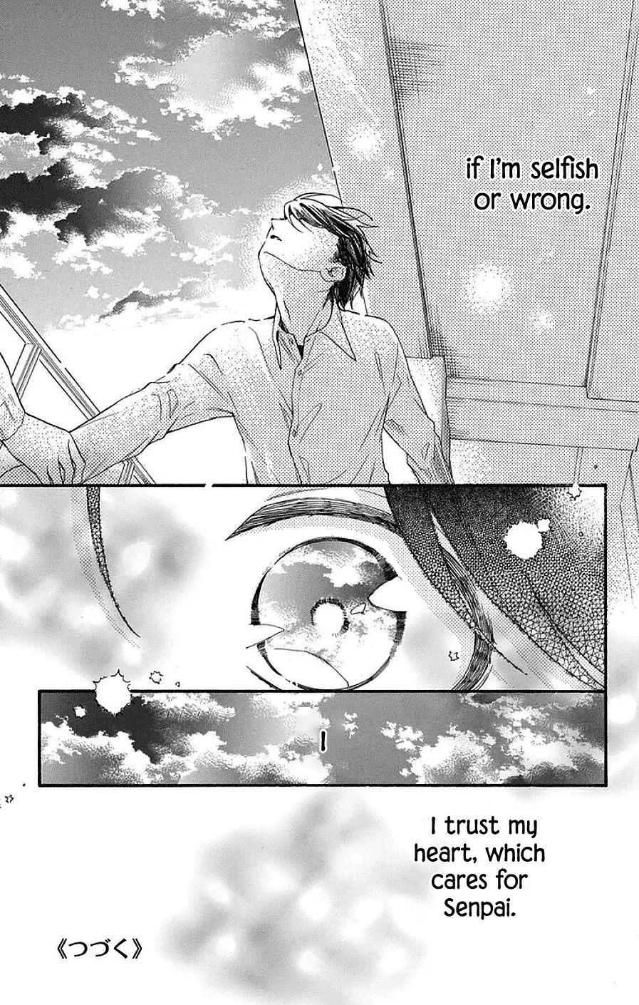 God Is Telling Me To Fall In Love - Vol.5 Chapter 29