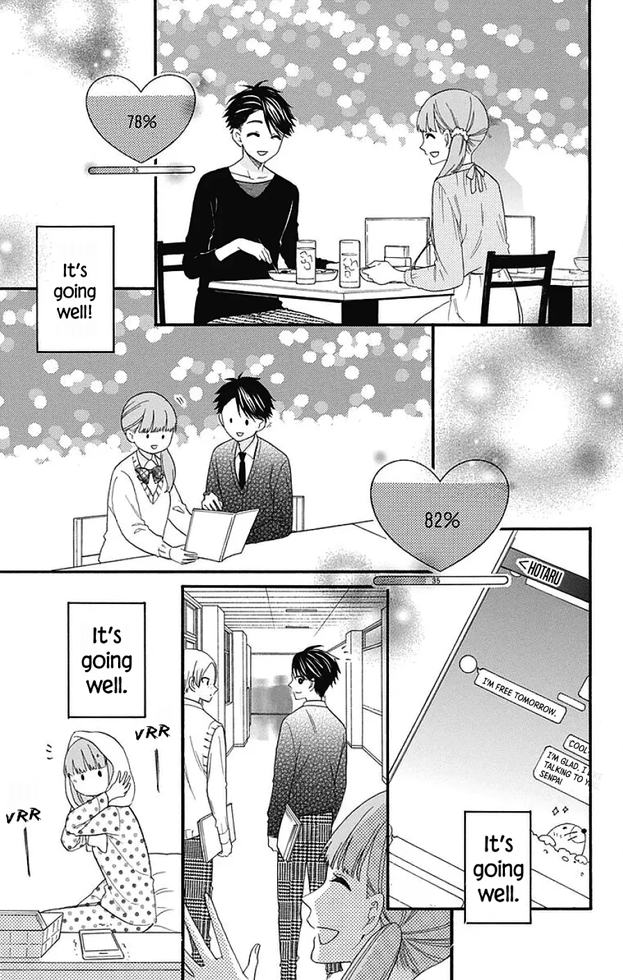 God Is Telling Me To Fall In Love - Vol.5 Chapter 26