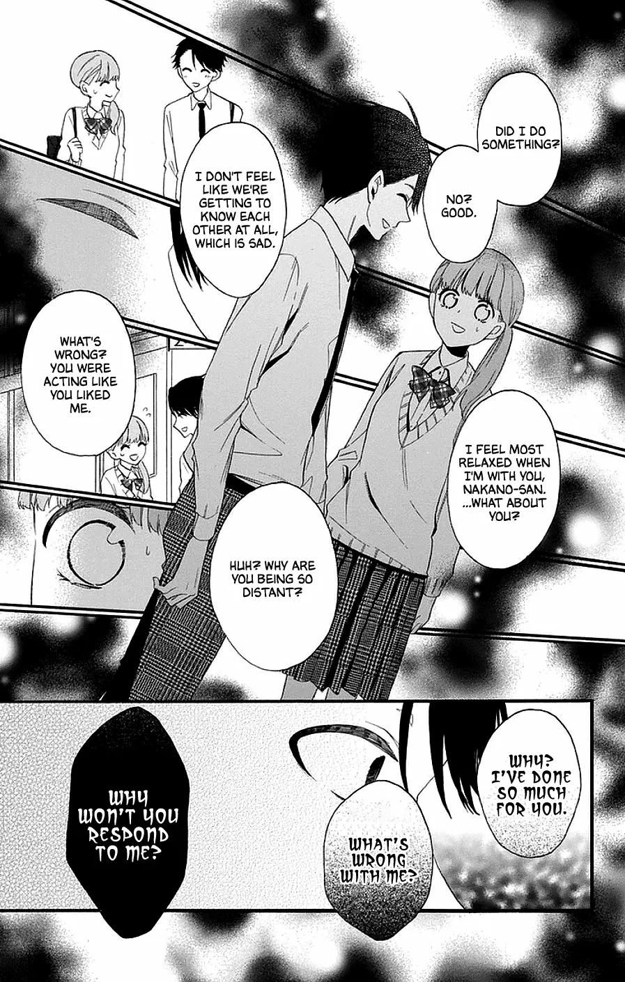 God Is Telling Me To Fall In Love - Vol.5 Chapter 26