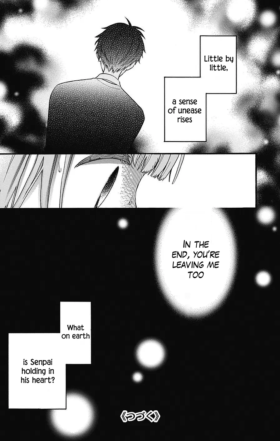 God Is Telling Me To Fall In Love - Vol.5 Chapter 26