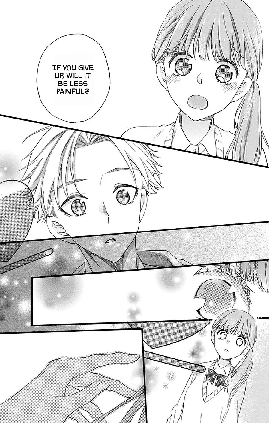 God Is Telling Me To Fall In Love - Vol.5 Chapter 25