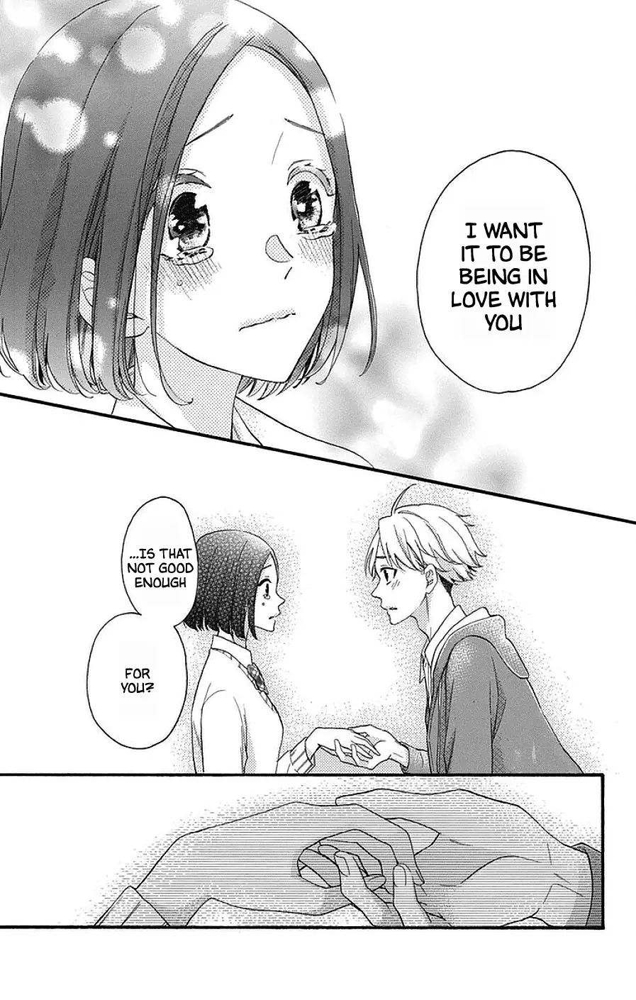 God Is Telling Me To Fall In Love - Vol.5 Chapter 25