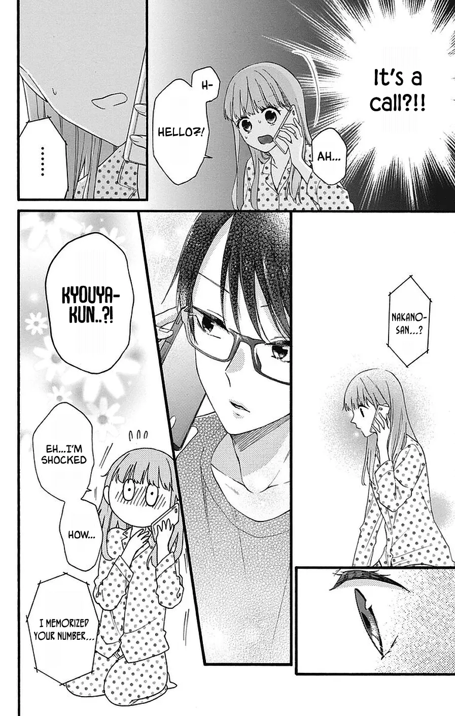 God Is Telling Me To Fall In Love - Vol.5 Chapter 25