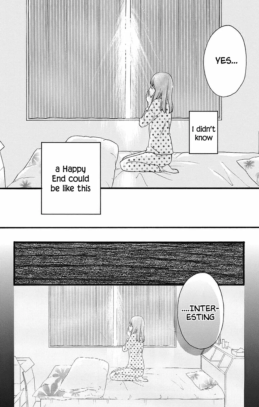 God Is Telling Me To Fall In Love - Vol.5 Chapter 25