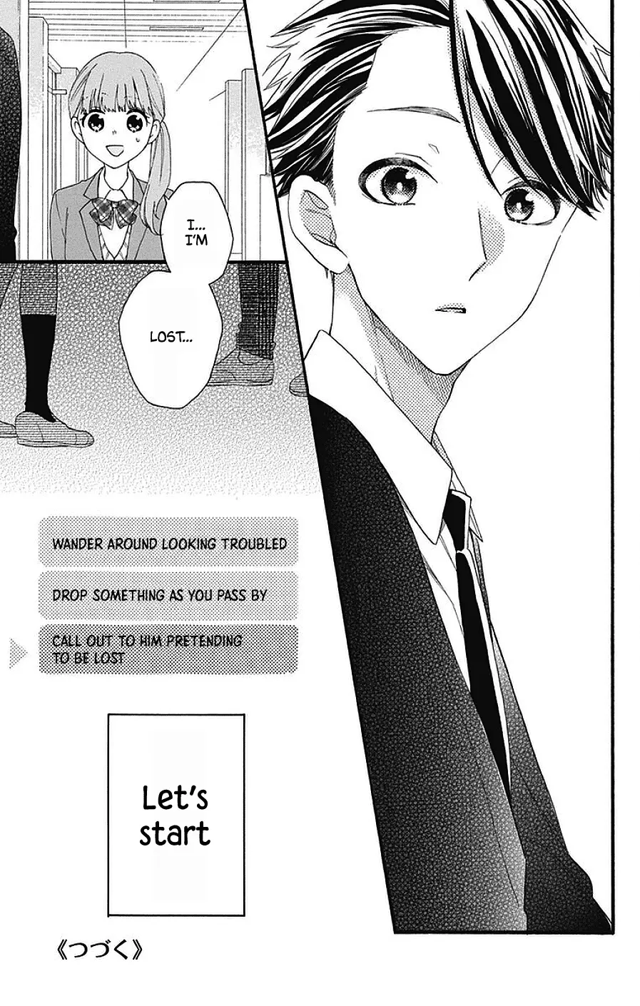 God Is Telling Me To Fall In Love - Vol.5 Chapter 25