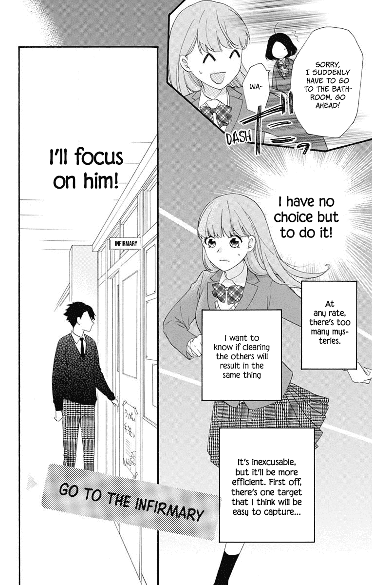 God Is Telling Me To Fall In Love - Chapter 8