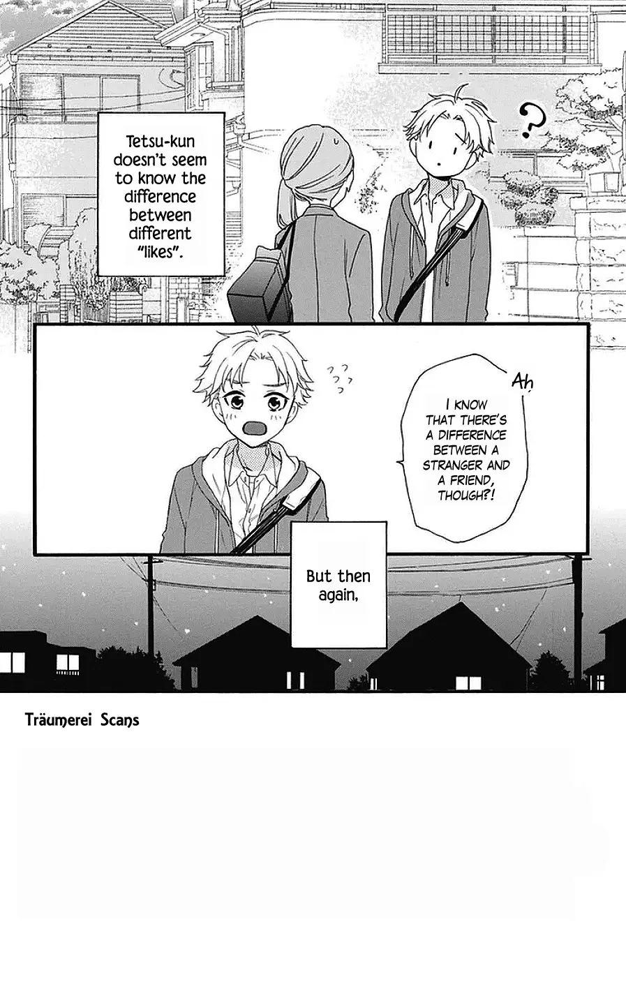 God Is Telling Me To Fall In Love - Vol.4 Chapter 24