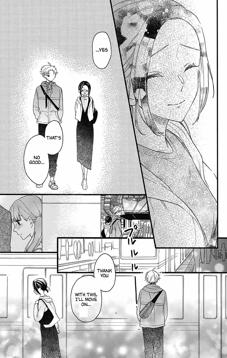 God Is Telling Me To Fall In Love - Vol.4 Chapter 24