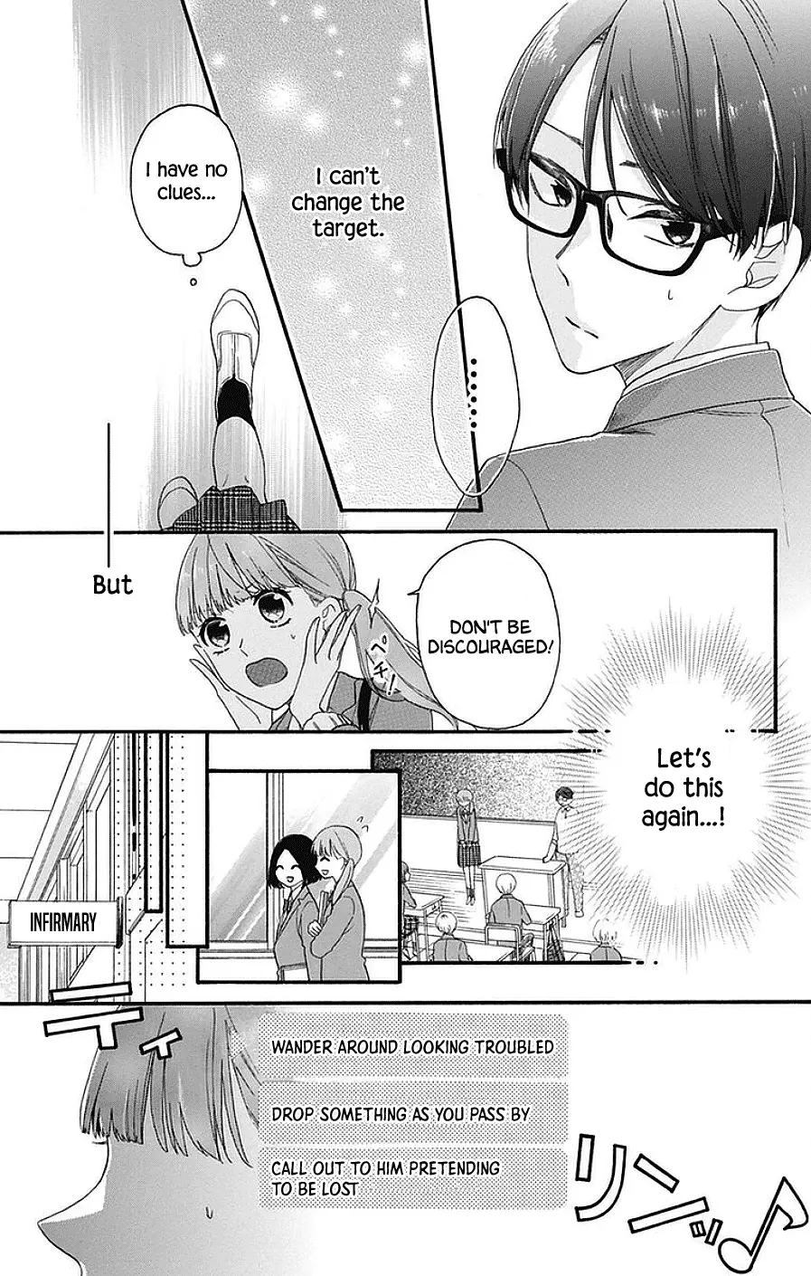 God Is Telling Me To Fall In Love - Vol.5 Chapter 27