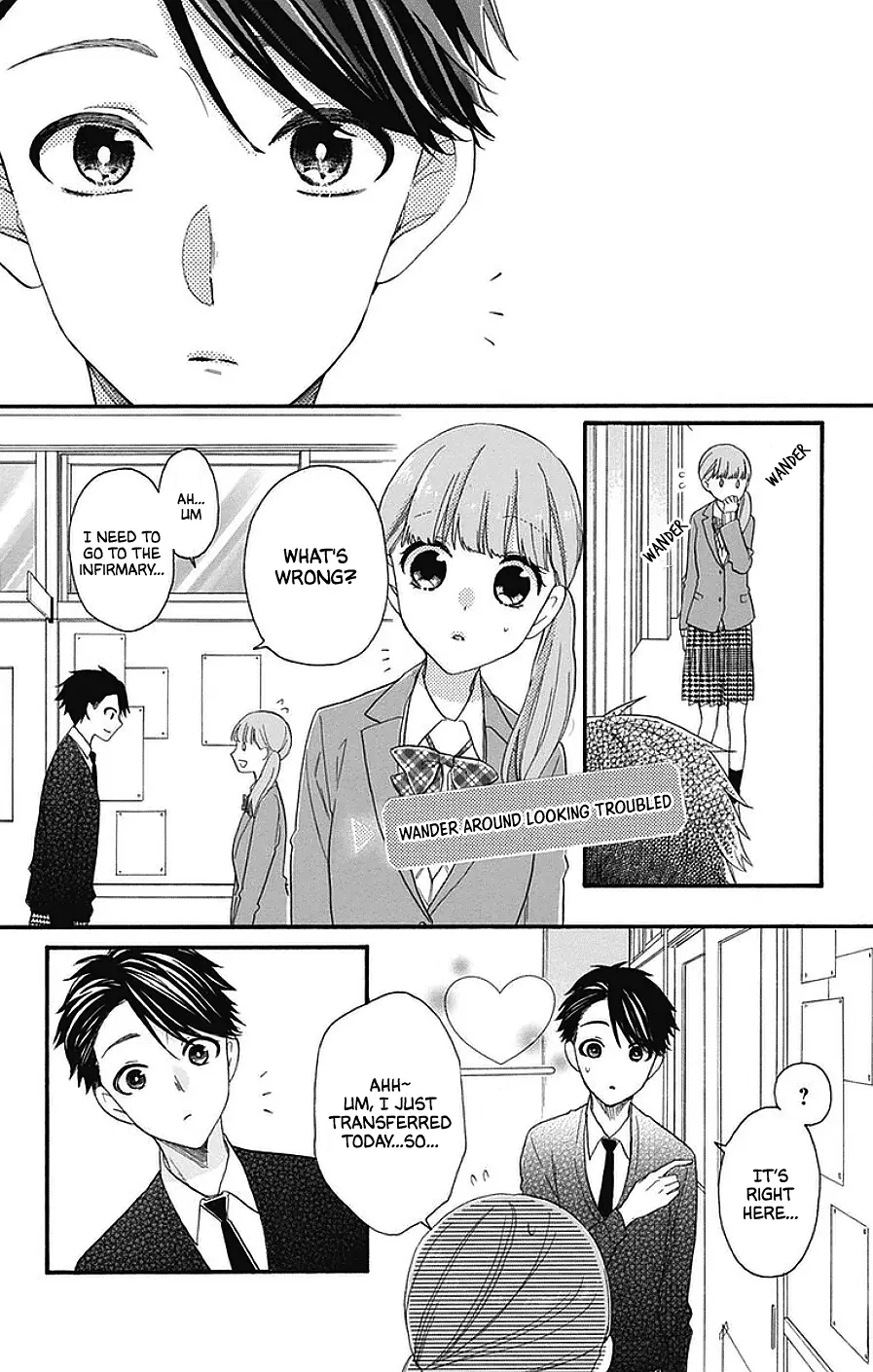 God Is Telling Me To Fall In Love - Vol.5 Chapter 27