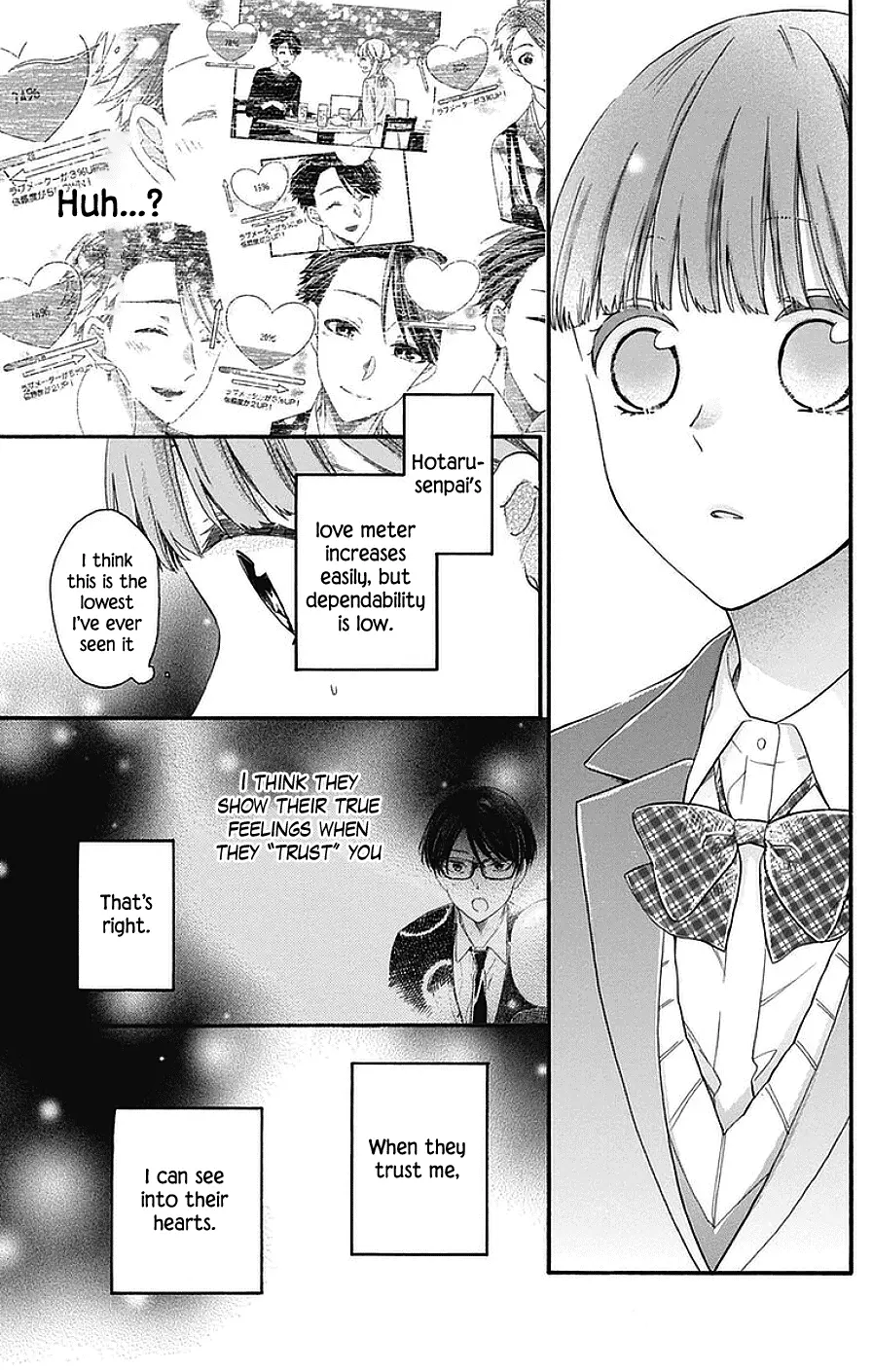 God Is Telling Me To Fall In Love - Vol.5 Chapter 27